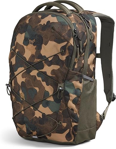 Miniatura 2 de THE NORTH FACE Mochila para portátil Jester Everyday, Estampado de textura de camuflaje marrón utilitarioverde topo, Classic