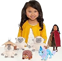 Vista 2 de Peluche de Disney's Raya y el último dragón