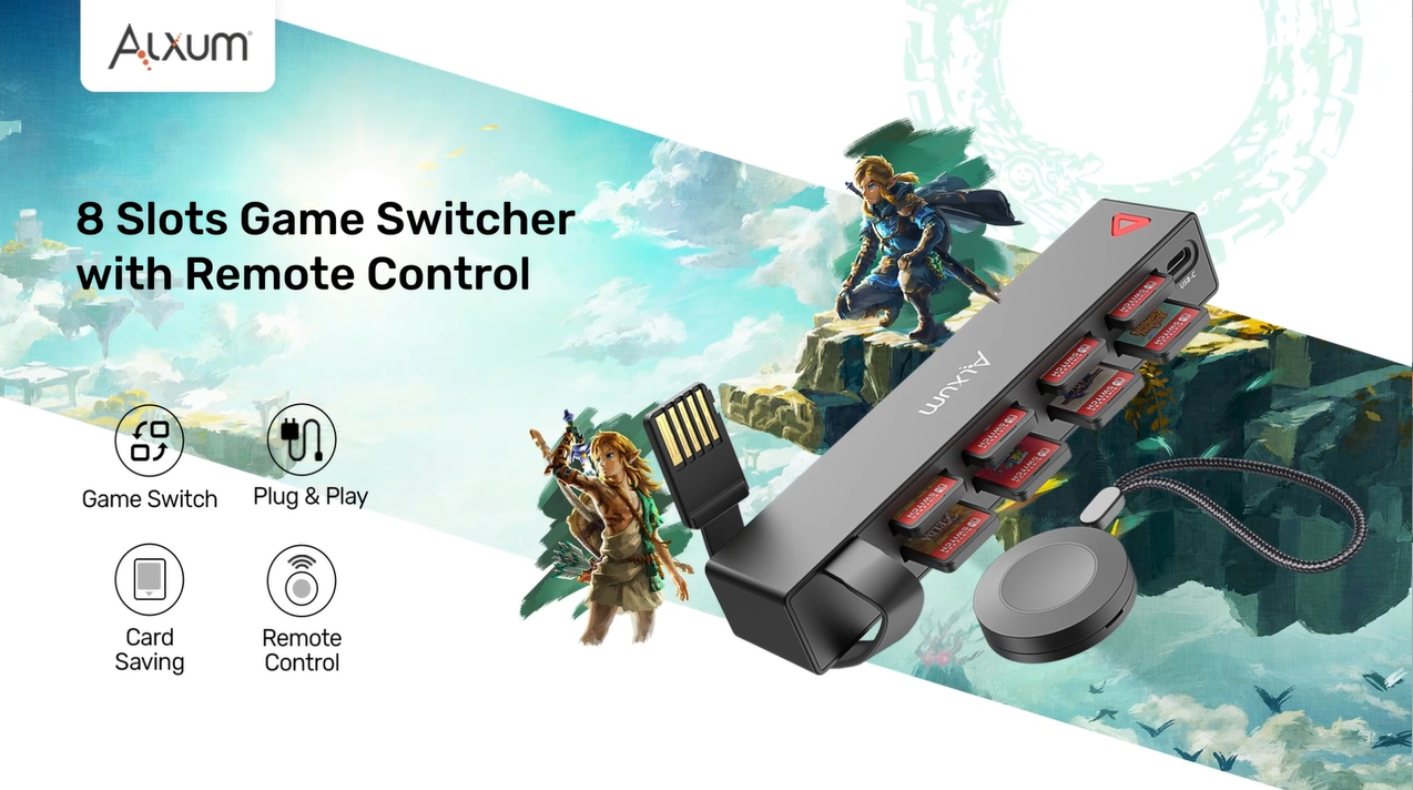 Nintendo Switch - ahmury HORI Nintendo Switch Wireless HORIPAD (City Pop Peach