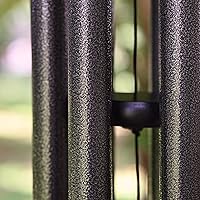 Vista 7 de Vanquer Campanillas de Viento para Exteriores de Tono Profundo - Campanillas de Viento de 48'' para Exteriores en Liquidación, Tono Profundo