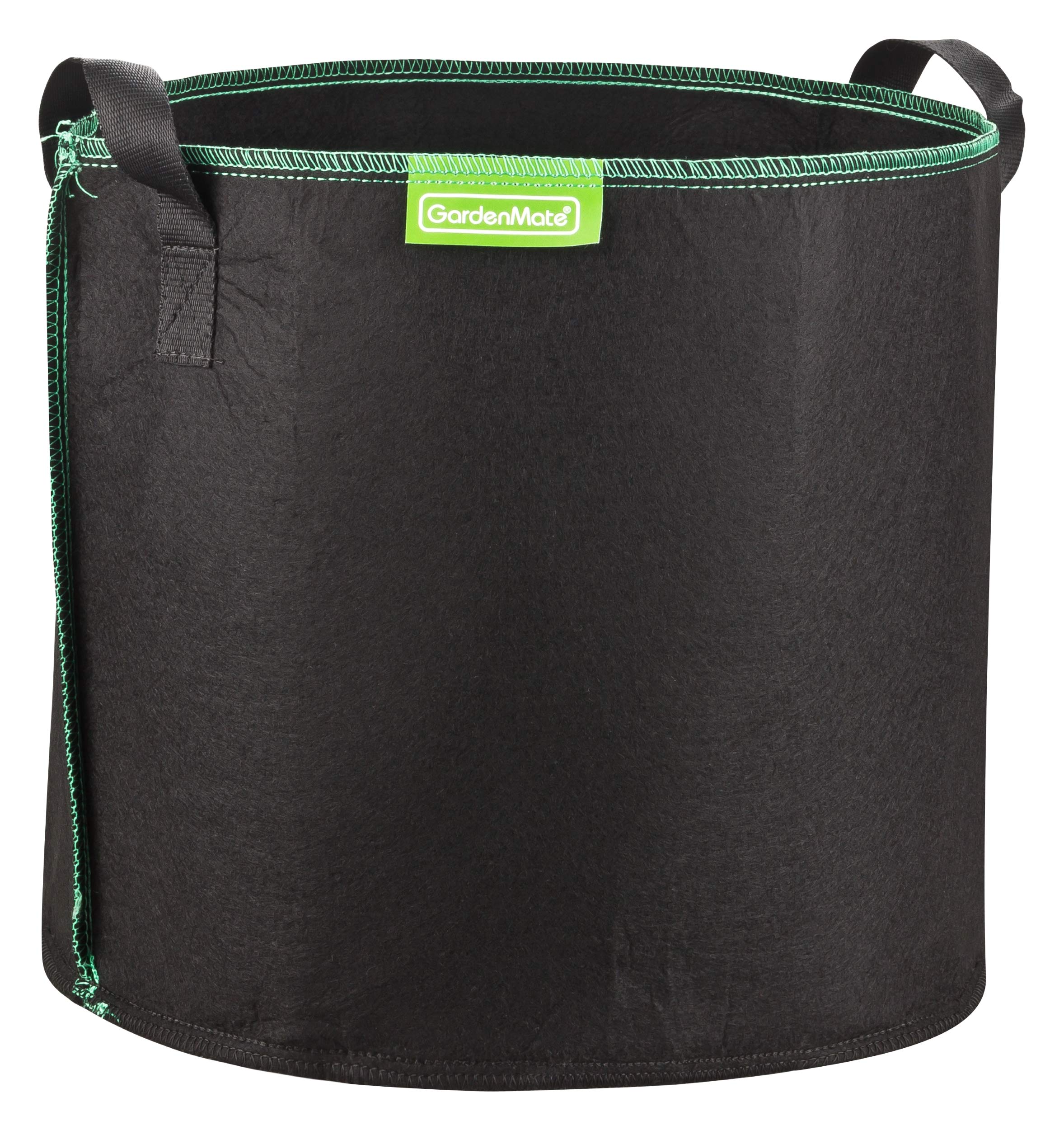 GardenMate 10x 30L Bolsas de Tela no Tejida para Plantas - Altura 30,5 cm Ø 35,6 cm - GREENLINE — view 11