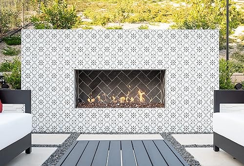 Miniatura 2 de MSI Vidrio ignífugo marrón cobre, rocas de vidrio templado reflectante de 12 pulgada de alto brillo para propano o chimenea de gas natural, rocas de