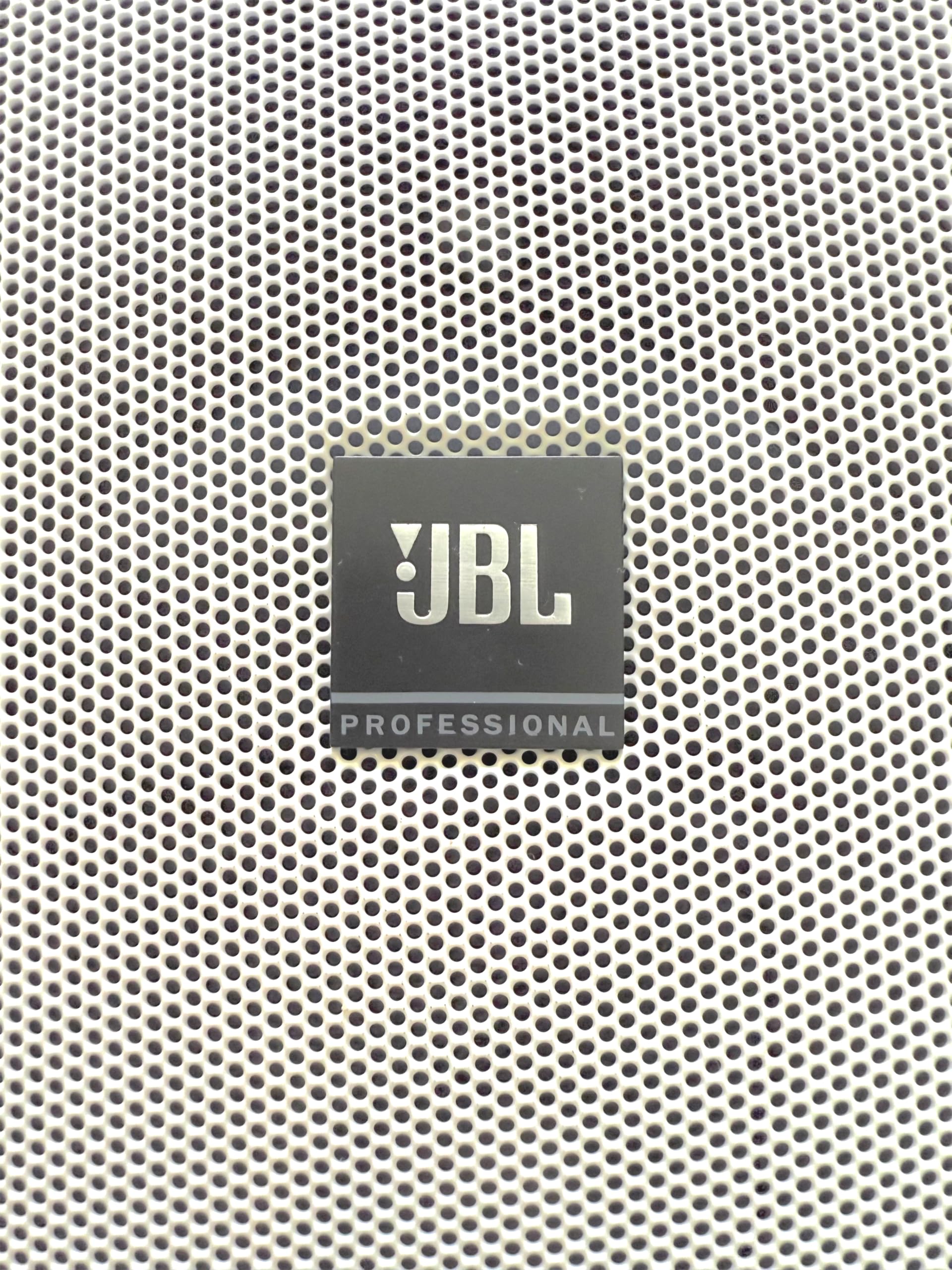 JBL Steuerung 28–1 l, Weiß (Paar)