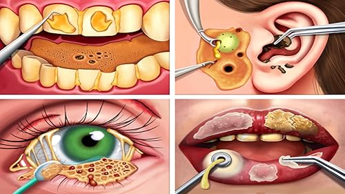 Makeup ASMR: Eye Doctor Makeover