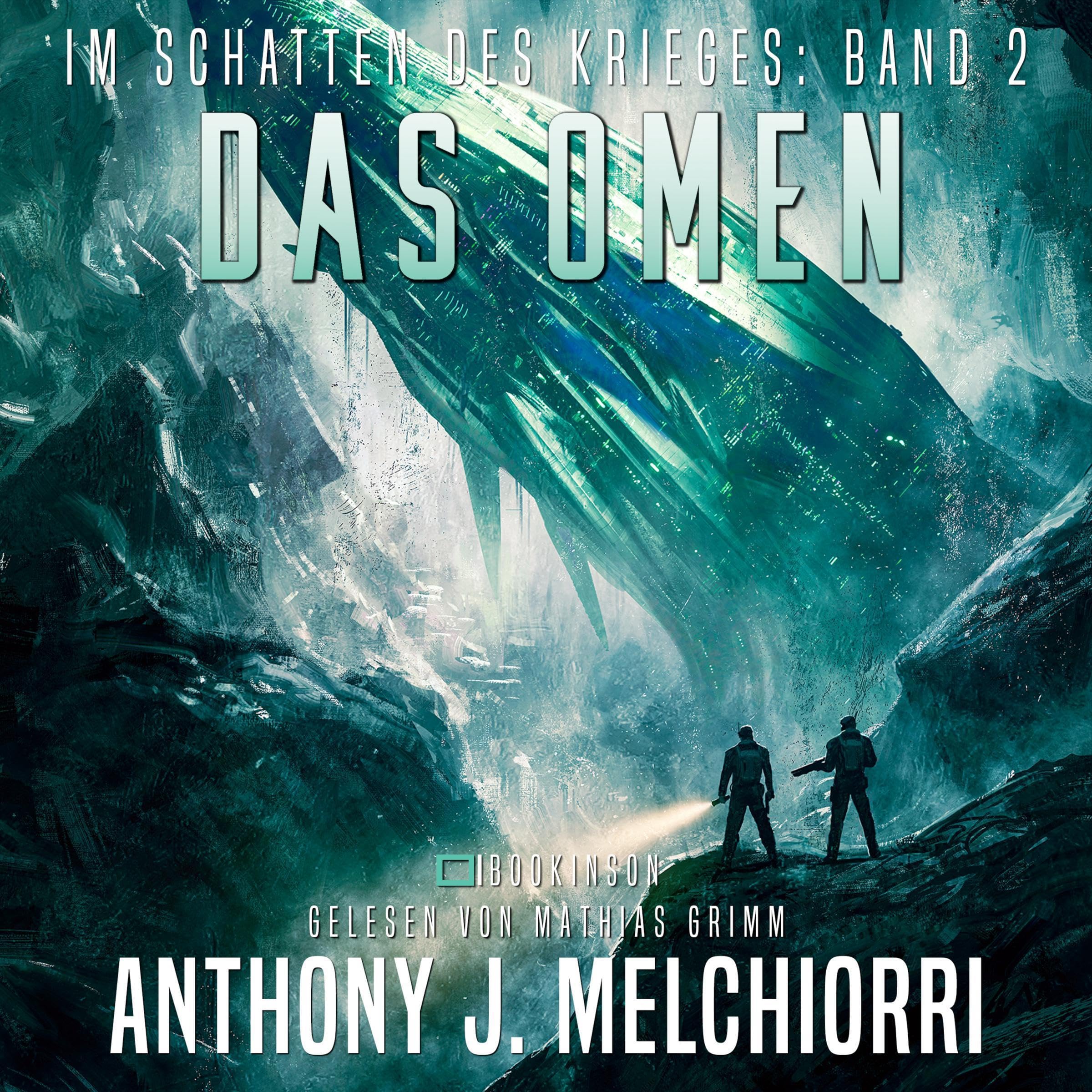 Cover art for Das Omen