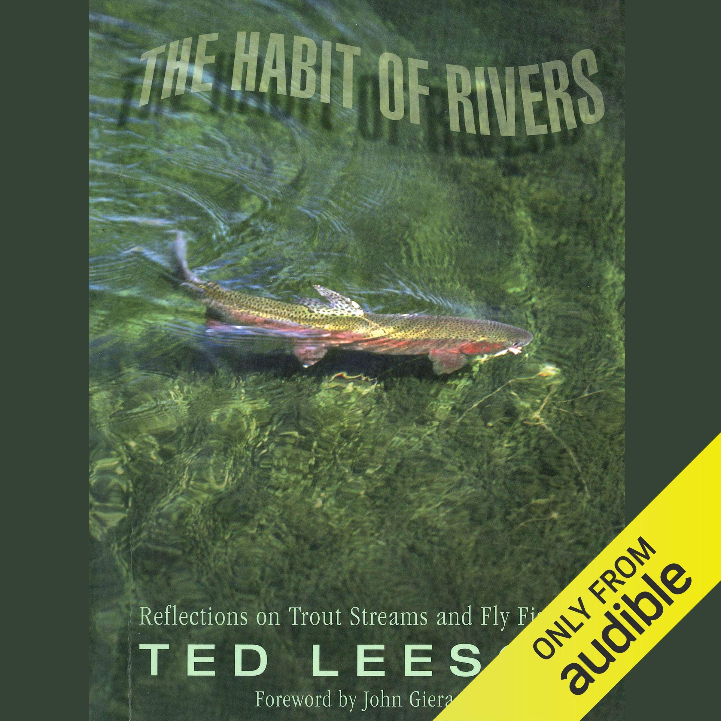 Cover art for The Habit of Rivers