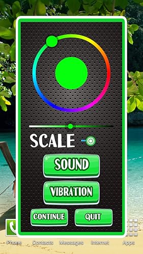 Melhor Relâmpago de tela