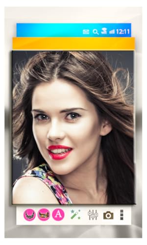 Best natural makeup edit photo
