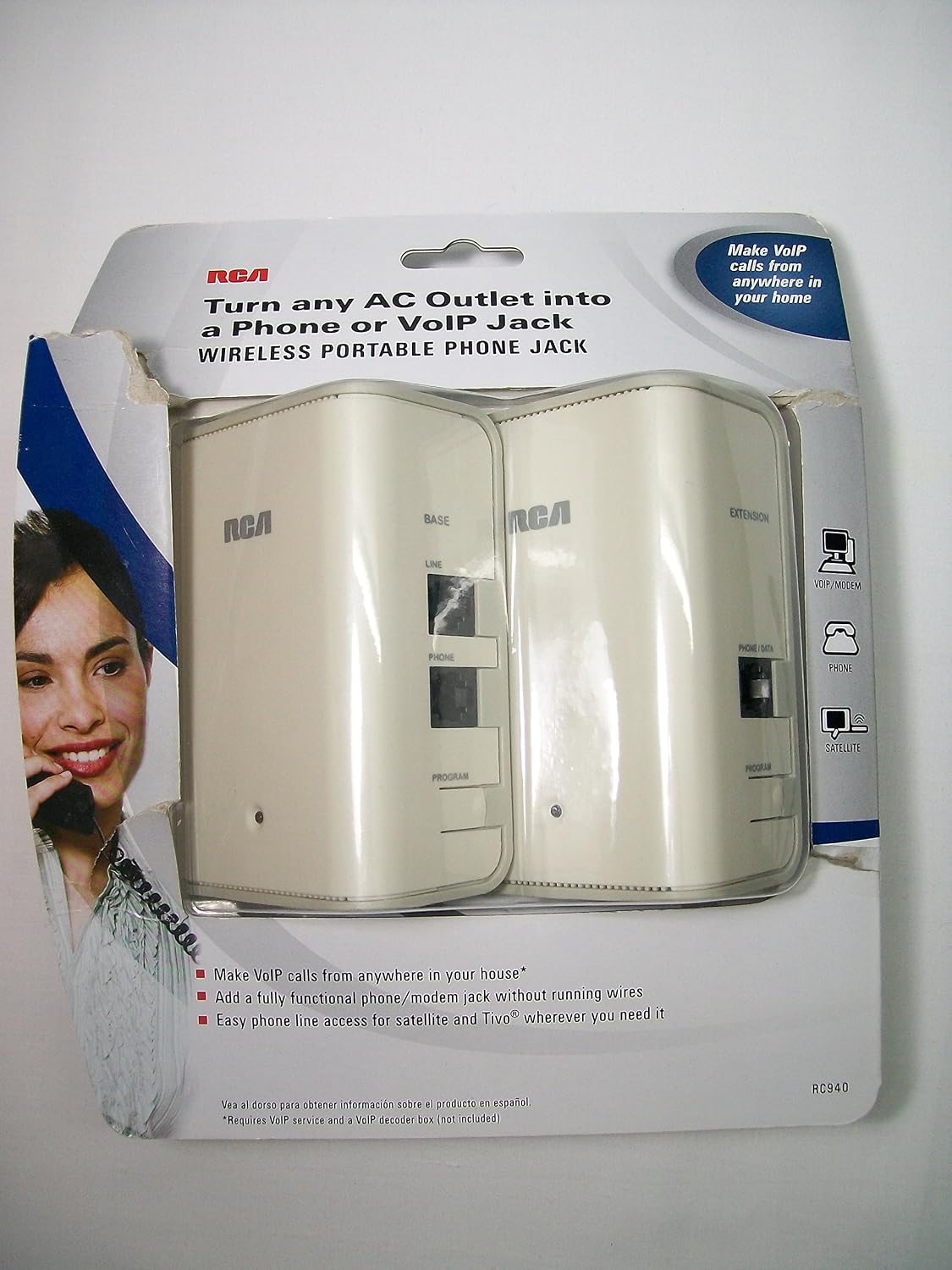 Wireless Portable Phone Jack
