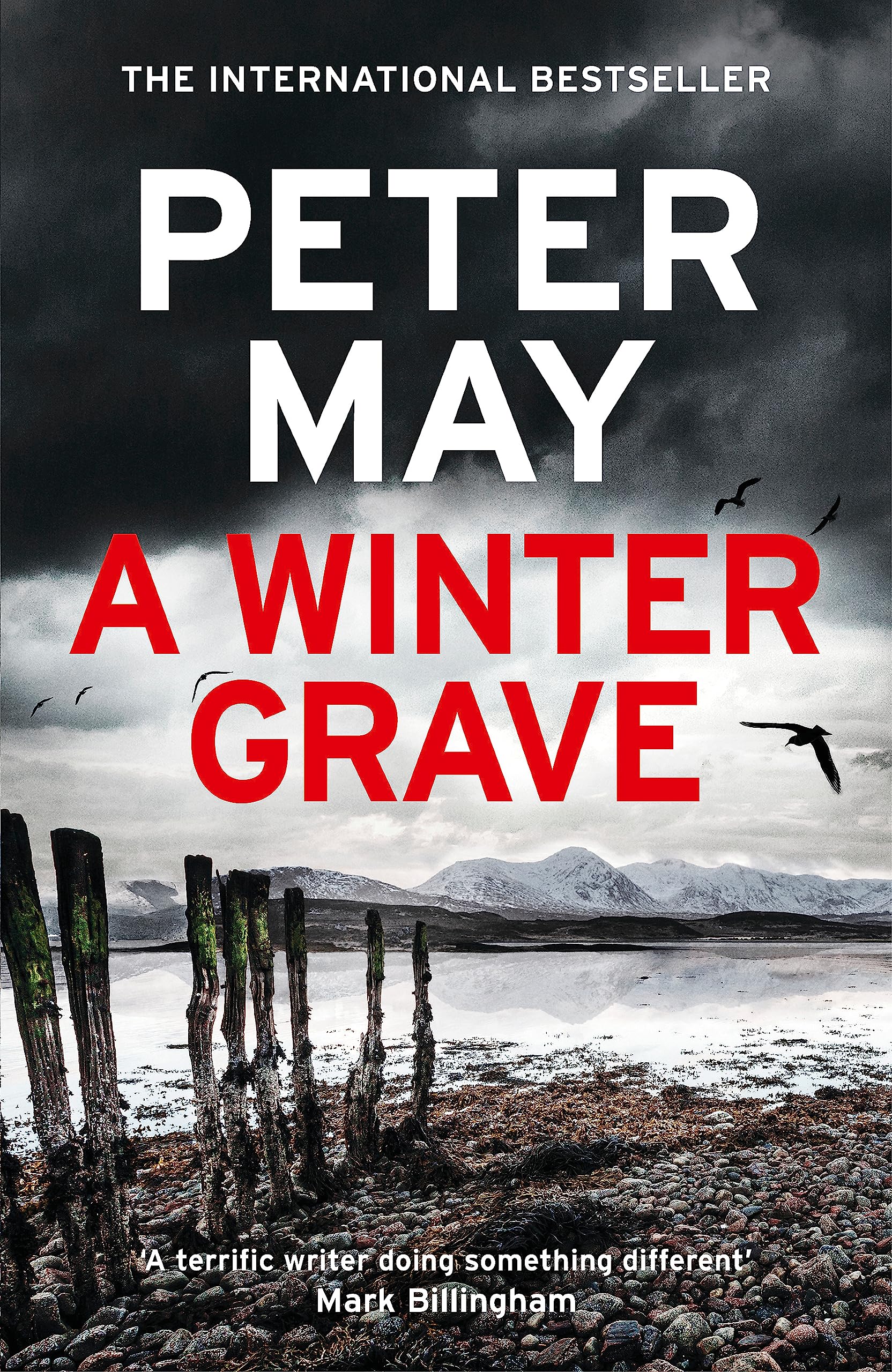 Buy A Winter Grave — BookShops.in