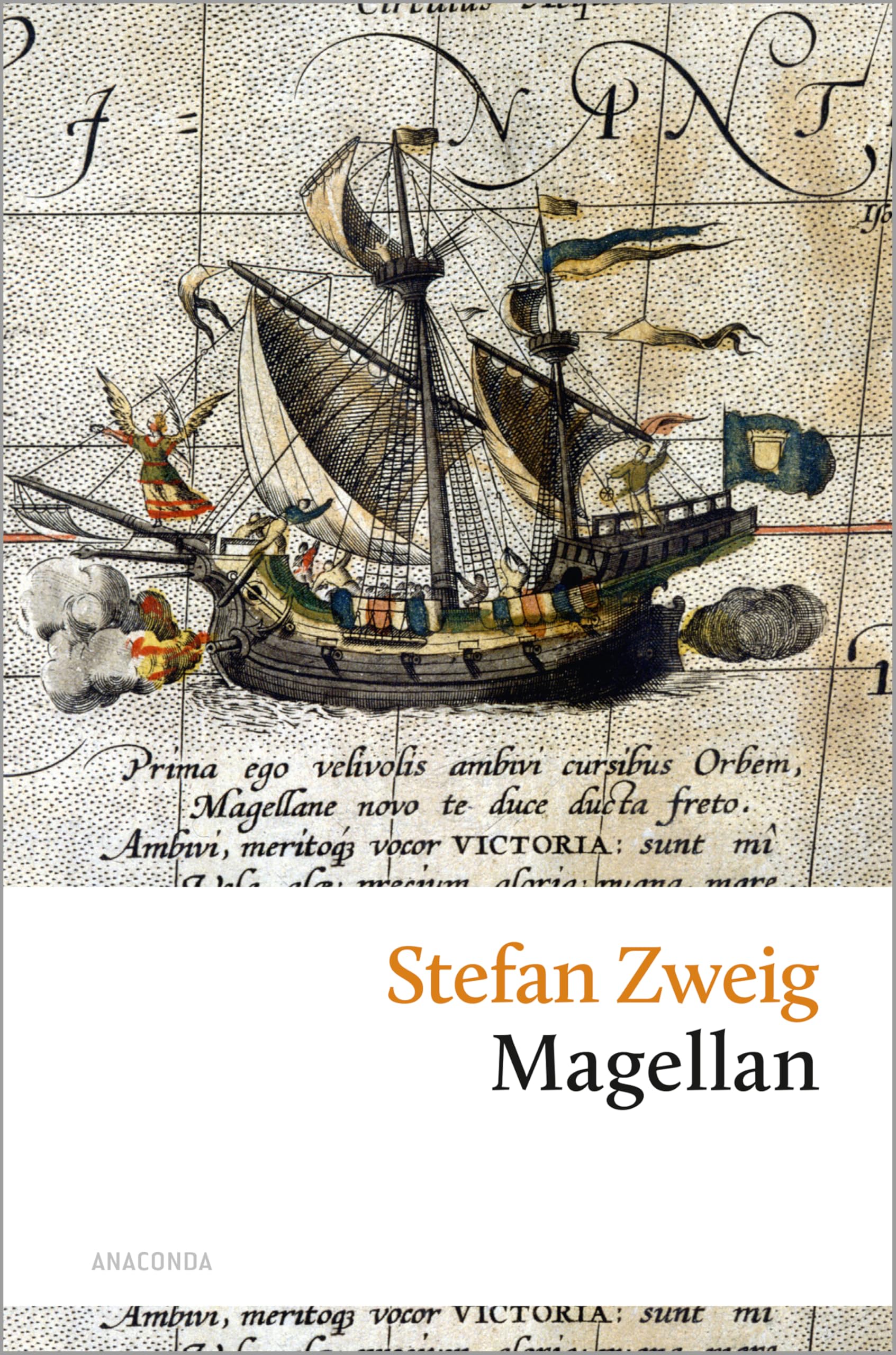 Magellan: Der Mann und seine Tat