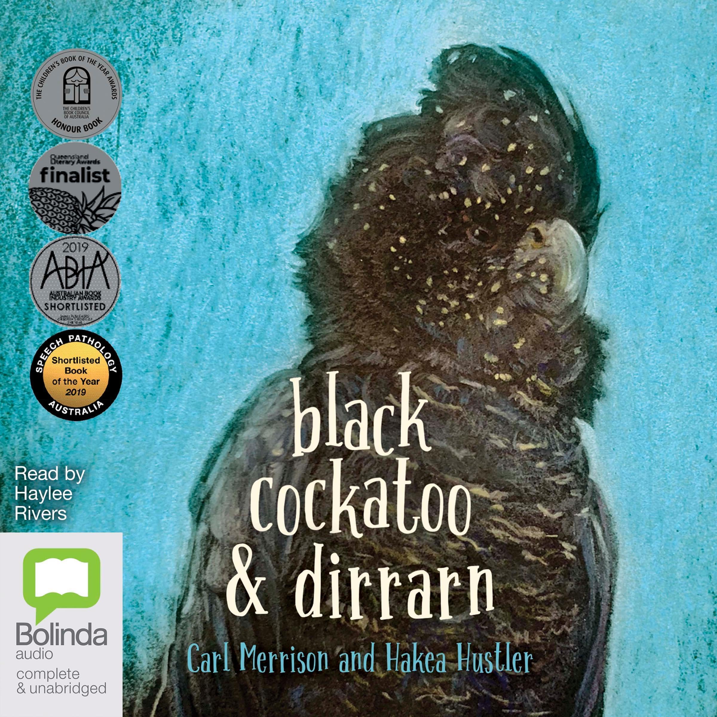 Black Cockatoo & Dirrarn