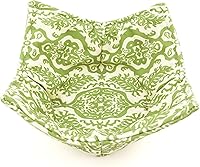 Vista 5 de Tazón de algodón para microondas acogedor, apto para microondas, soportes para tazones calientes, cuenco de sopa (A)