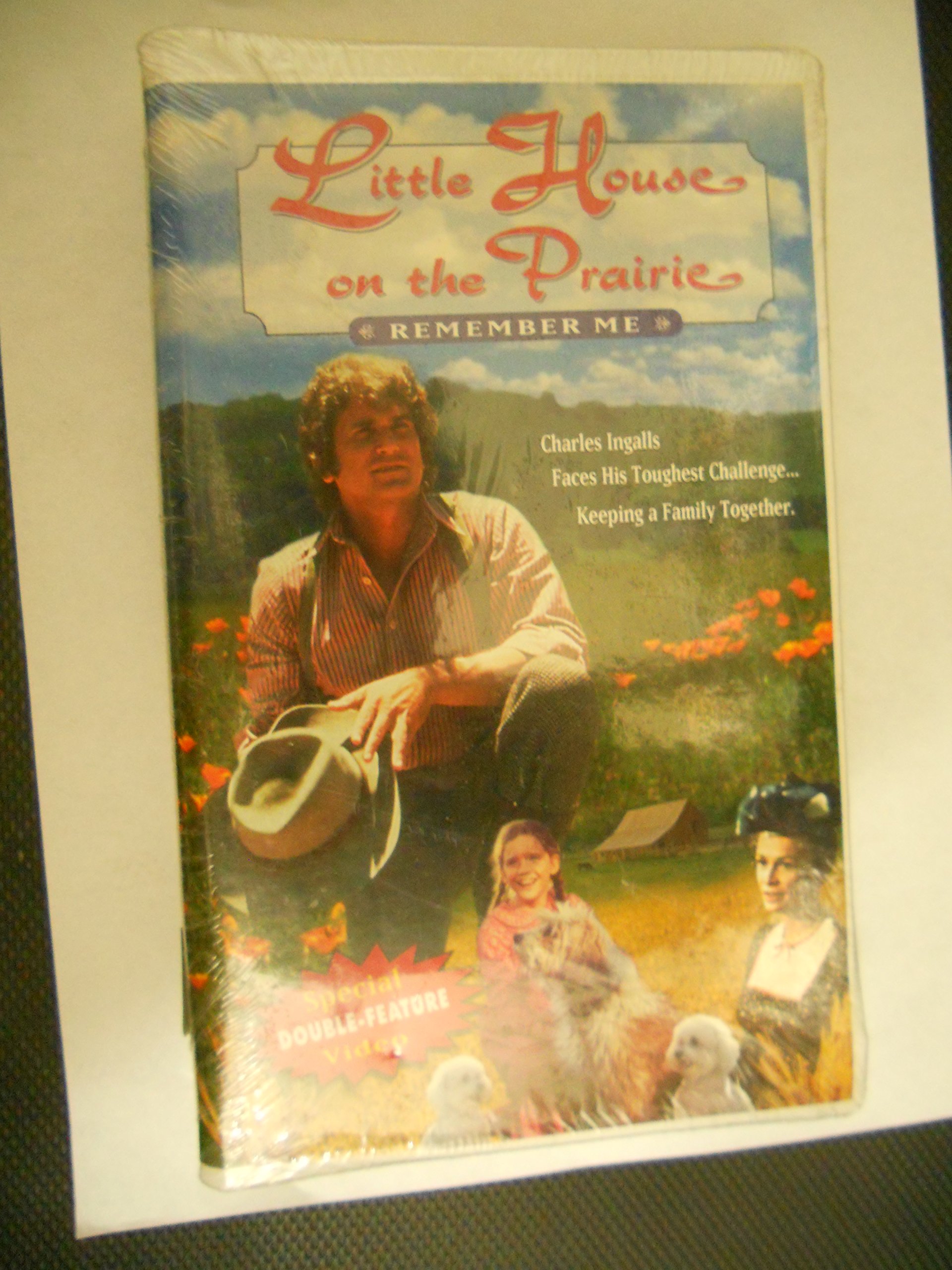 little house on the prairie remember me [VHS Tape]