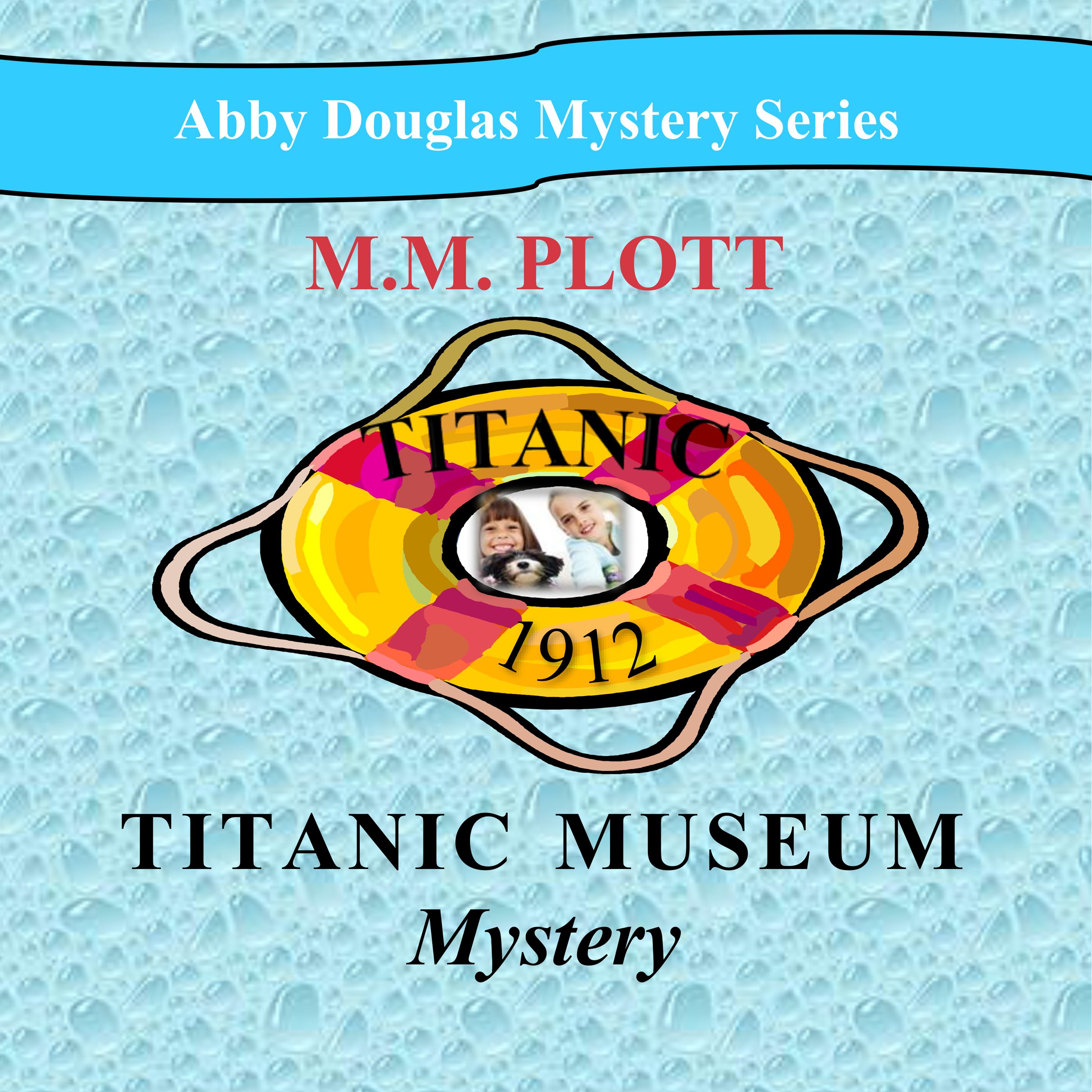 Cover art for Titanic Museum Mystery