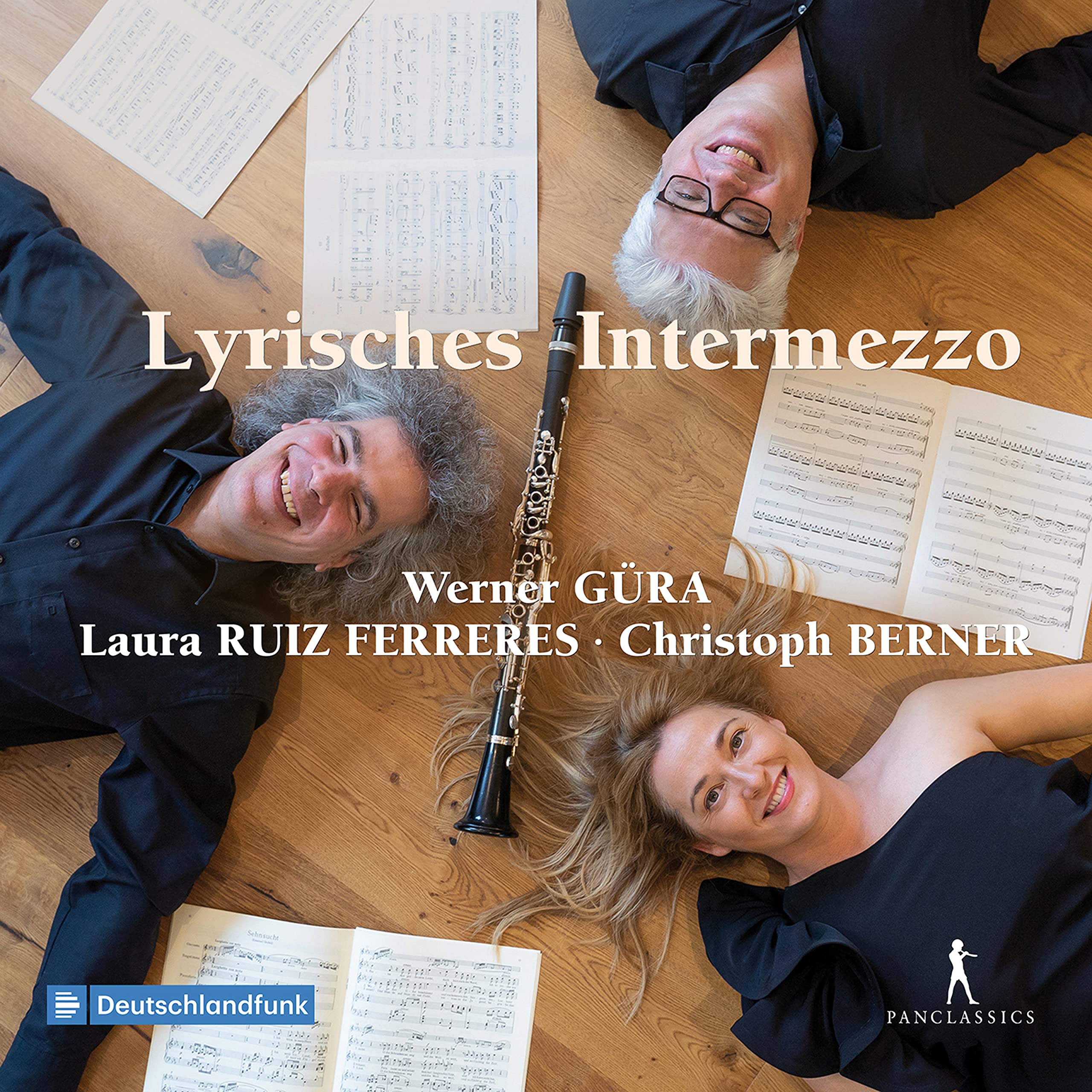 Lyric Intermezzo - Songs with Clarinet from Early German Romanticism by Ga