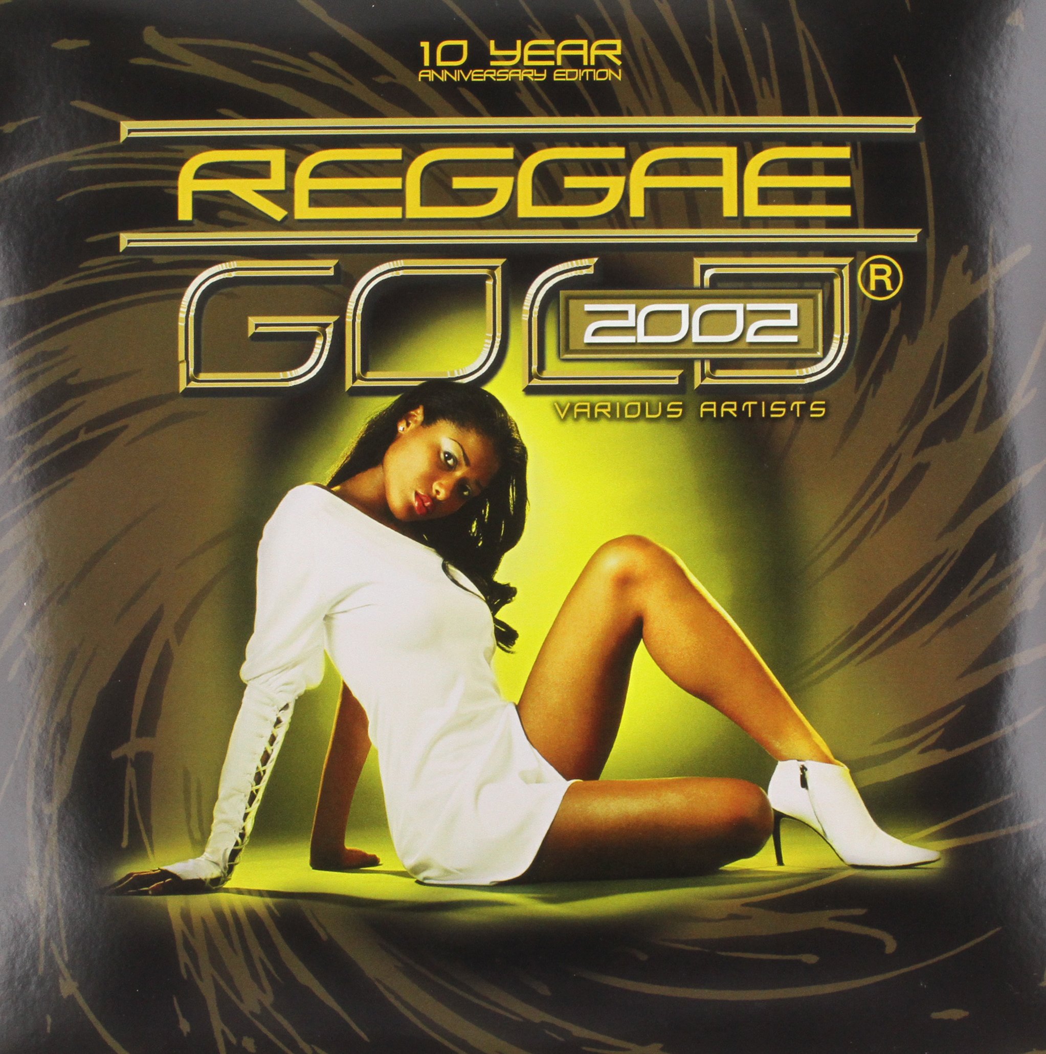 Reggae Gold 2002