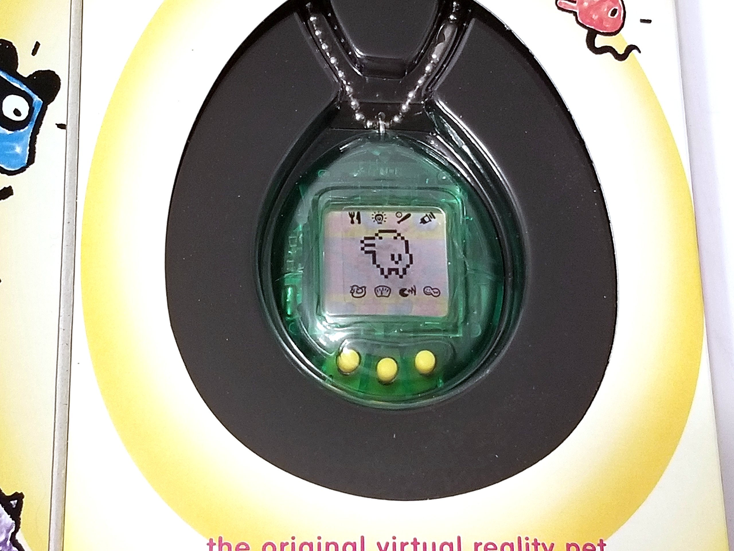 Amazon.co.jp: TAMAGOTCHI たまごっち 英語版 : おもちゃ