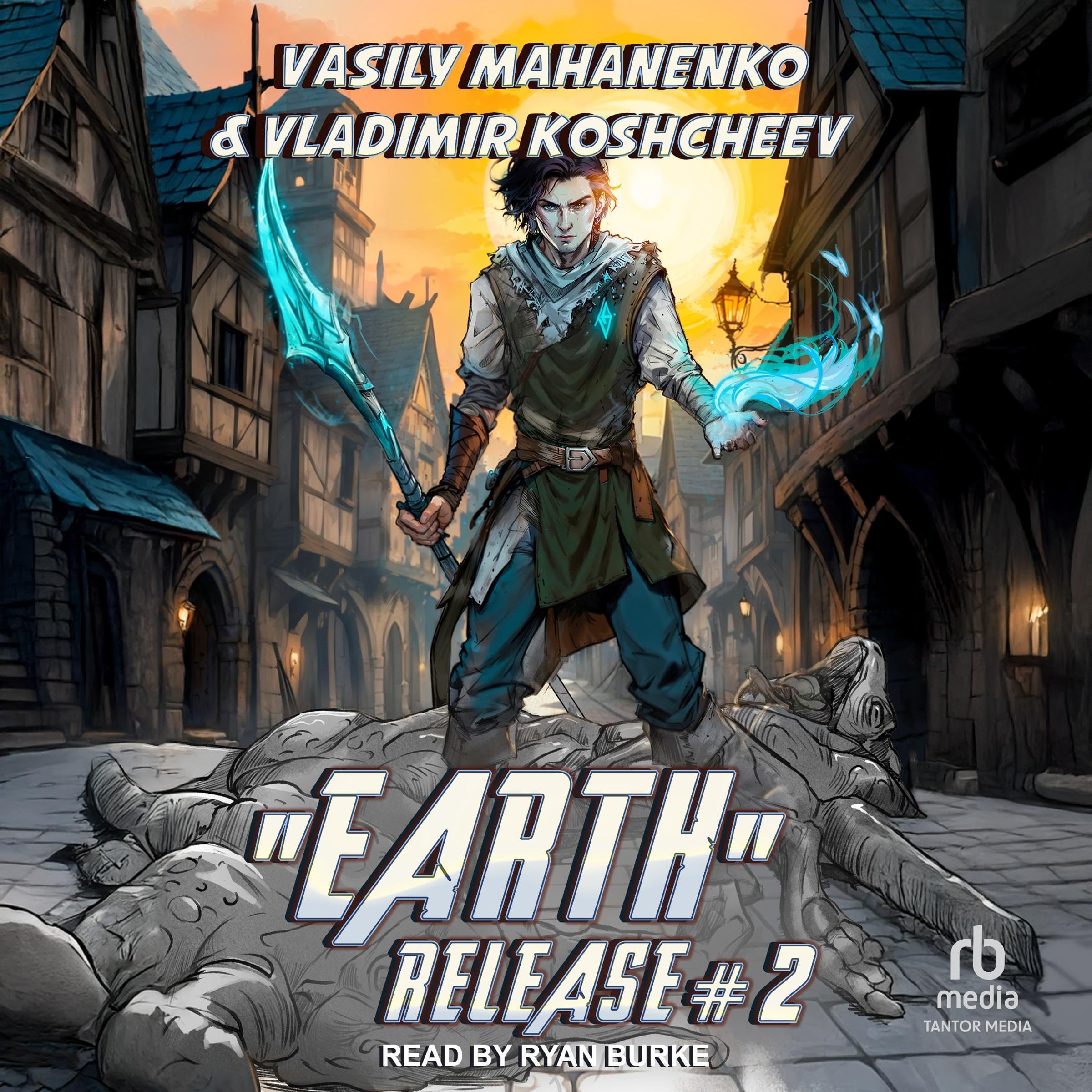 Cover art for "Earth" Release #2