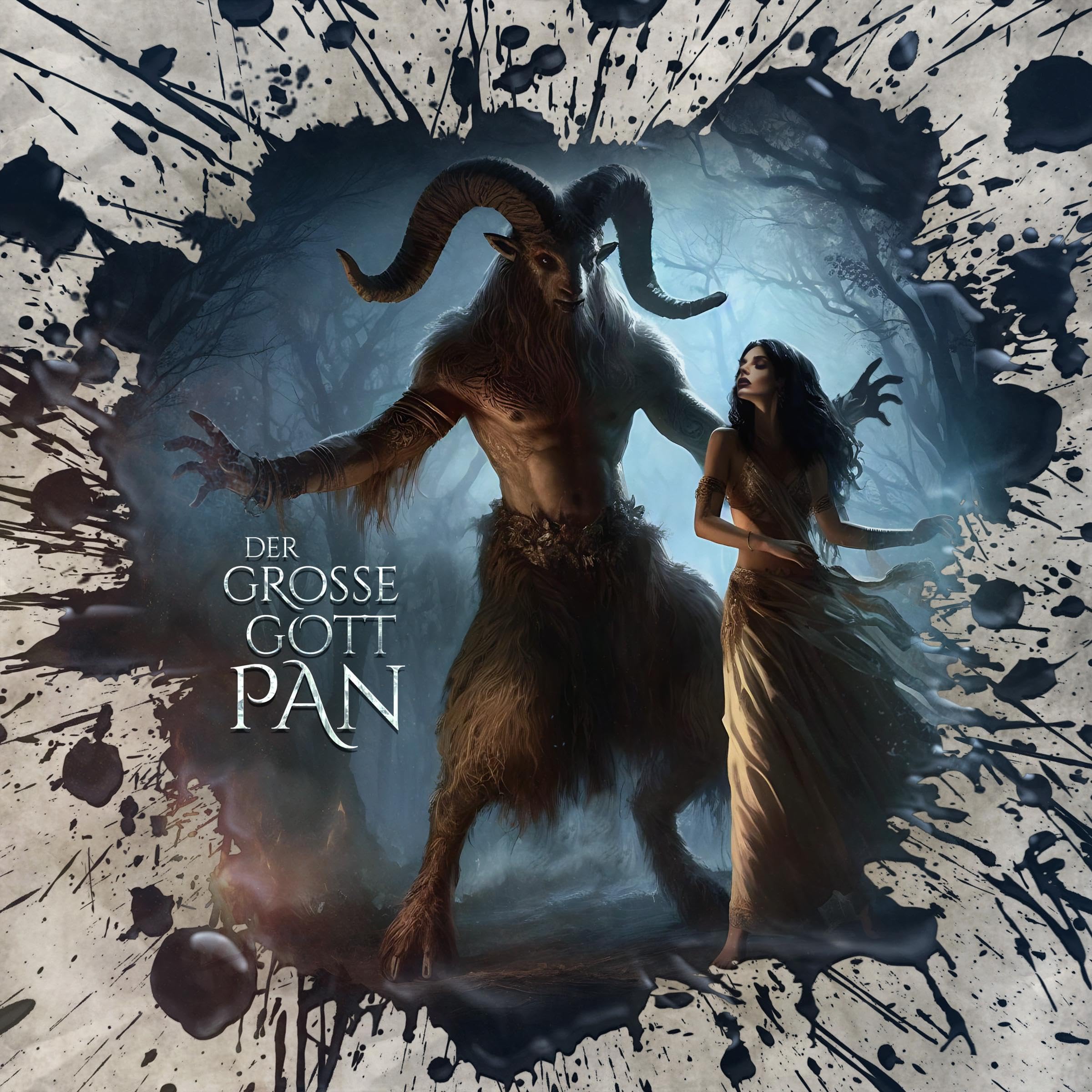 Cover art for Der große Gott Pan