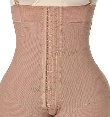 Miniatura 6 de Melibelt 2022 Fajas Colombianas Reductoras Y Moldeadoras Prendas de Compresión Fajas para Mujer