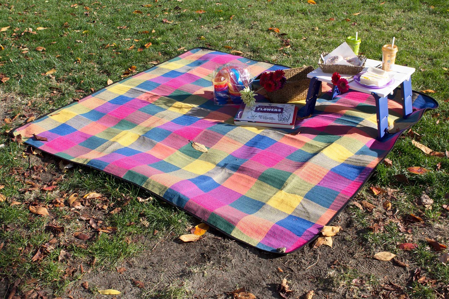 アサヒ興洋 ふんわりレジャーマット 大 約150×170cm