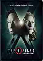 Amazon.co.jp: The X-Files: The Event Series : DVD
