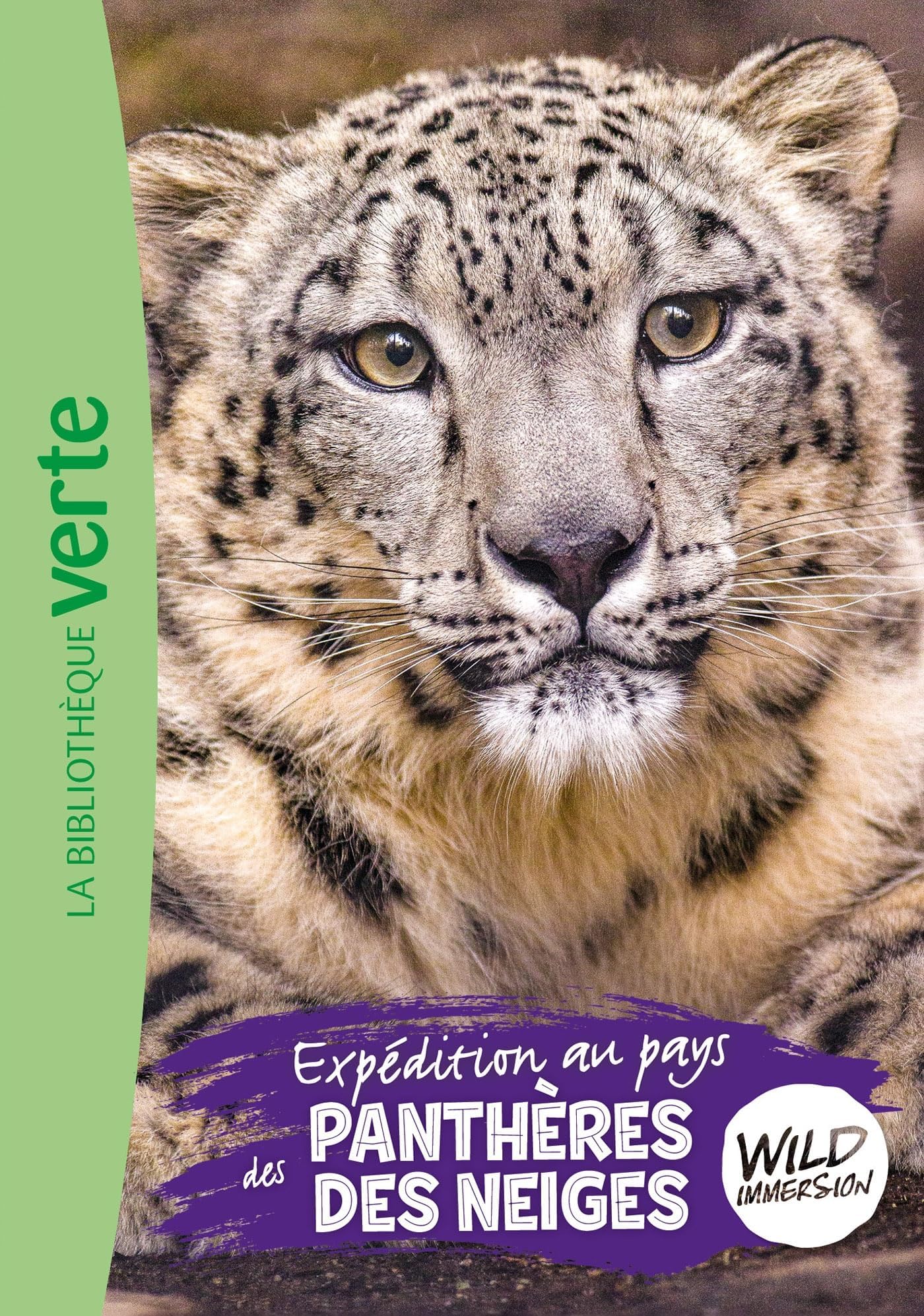 Wild Immersion 17 - Expédition au pays des panthèr