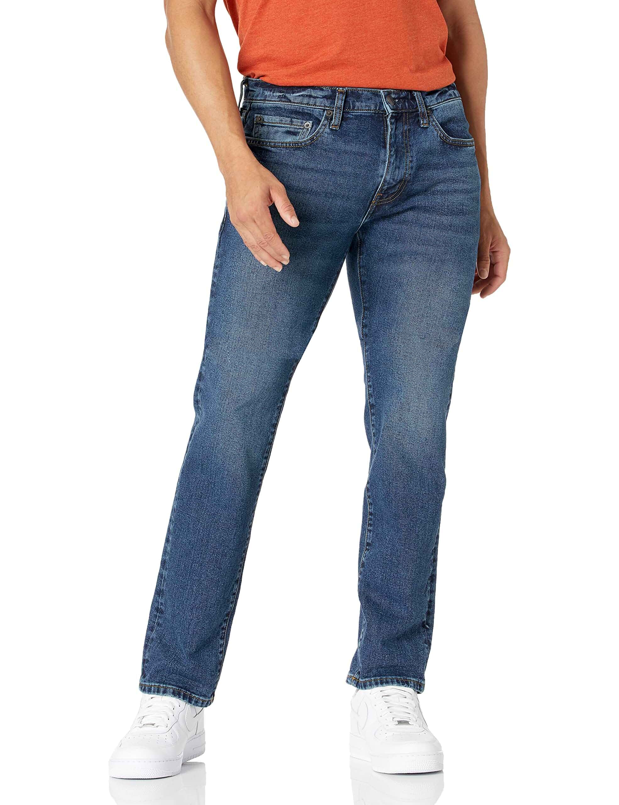 Amazon Essentials Men's Slim-Fit Stretch Jean Jeans