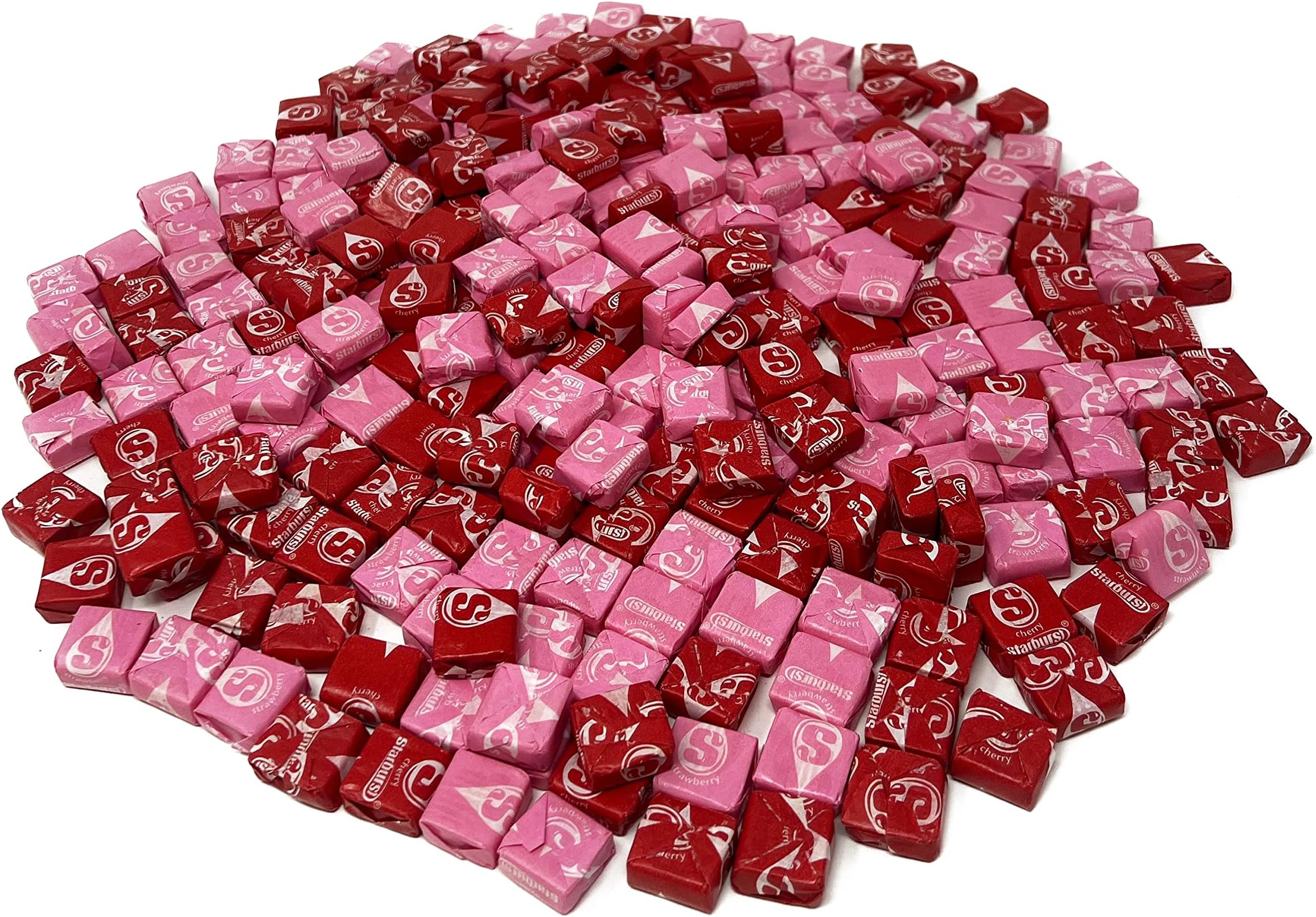 Starburst Chewy CandyAssorted Fruit Flavors Made with