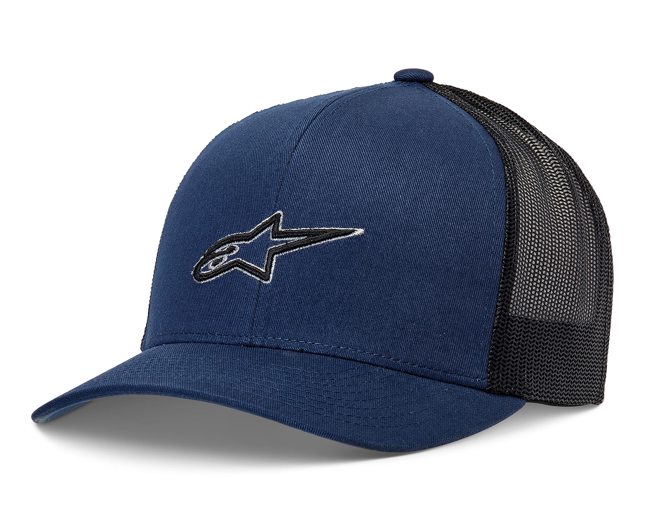 Alpinestars Find Trucker Hat (NAVY/BLACK)