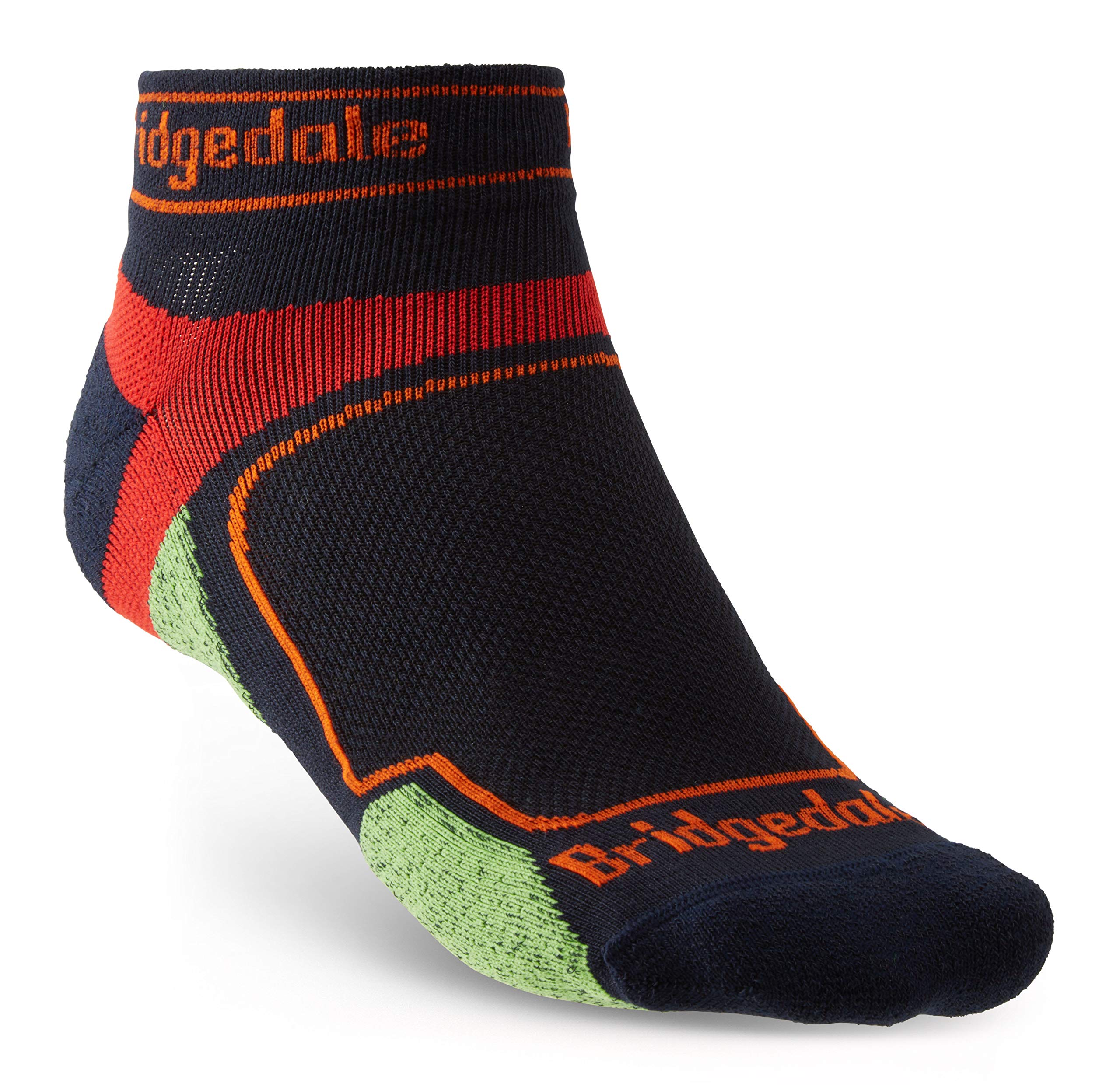 Bridgedalemens Trail Run Ultralight T2 Coolmax Performance Low