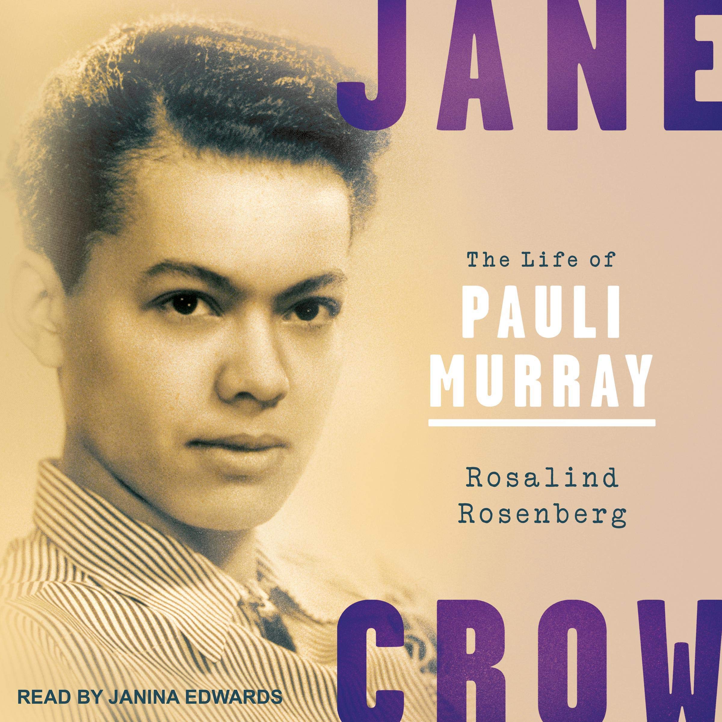 Cover art for Jane Crow