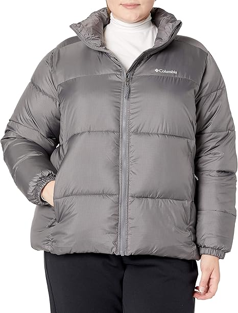 columbia puffect insulated jacket