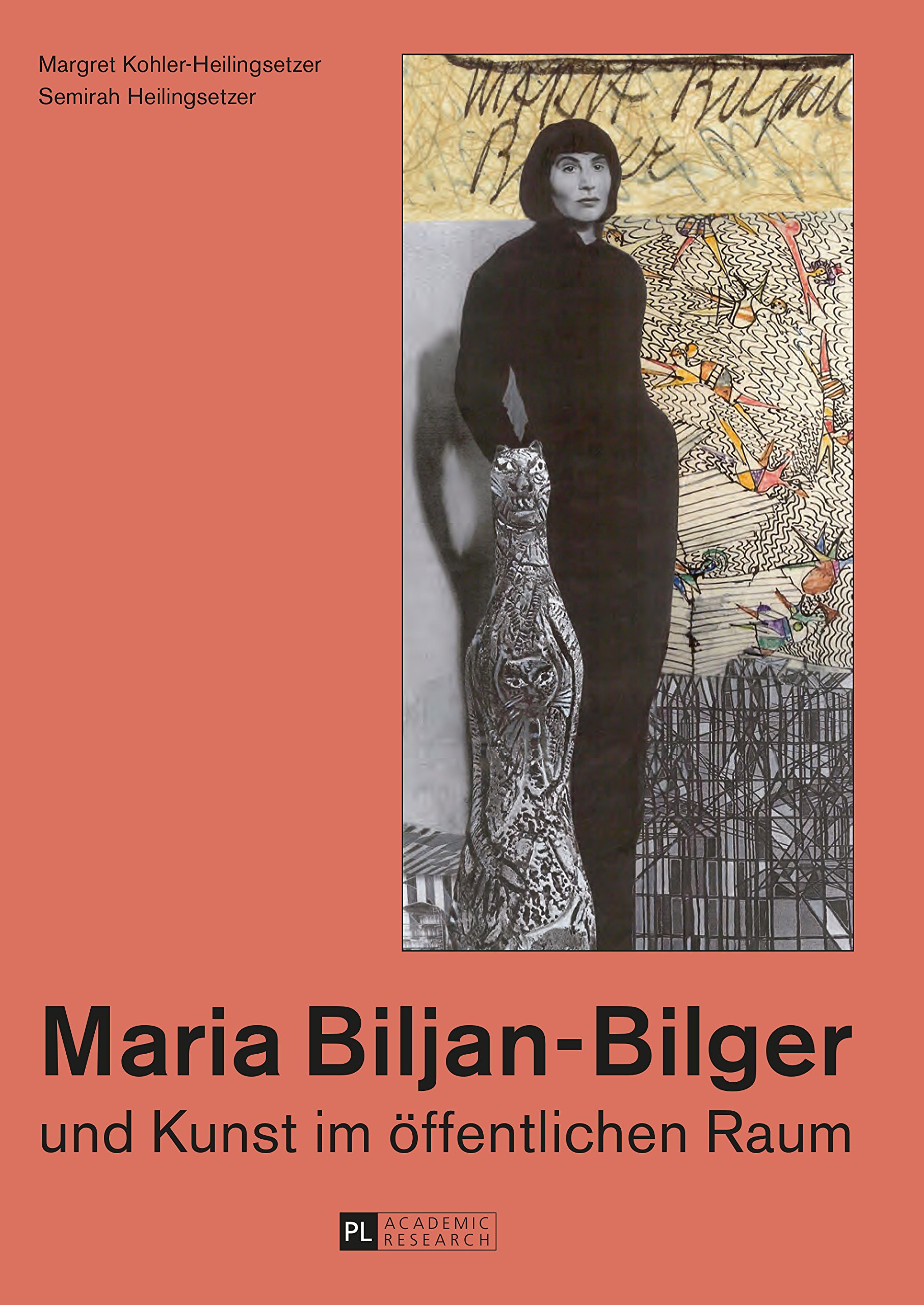 Maria Biljan-Bilger livre sculpture espace public architecture