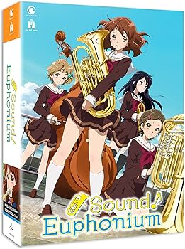 Amazon.co.jp: 響け! ユーフォニアム（第1期）コンプリート DVD-BOX