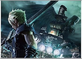 Amazon.co.jp: スクウェア・エニックス FINAL FANTASY VII REMAKE