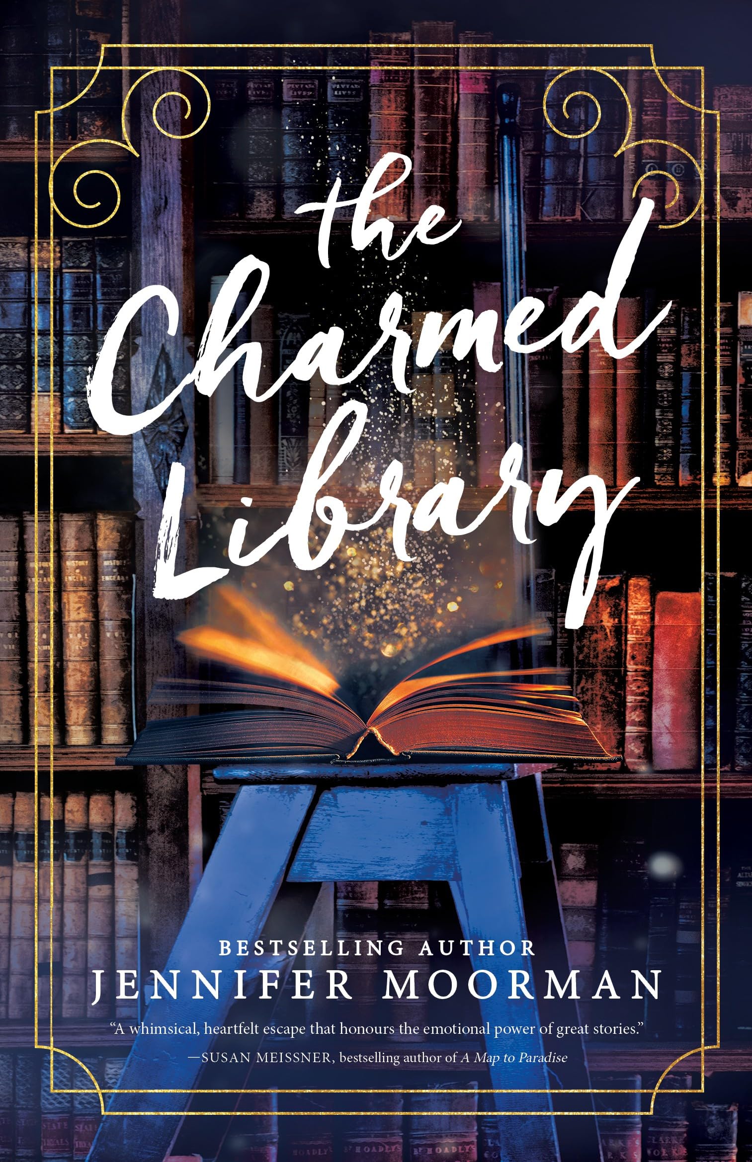 The Charmed Library: A Novel