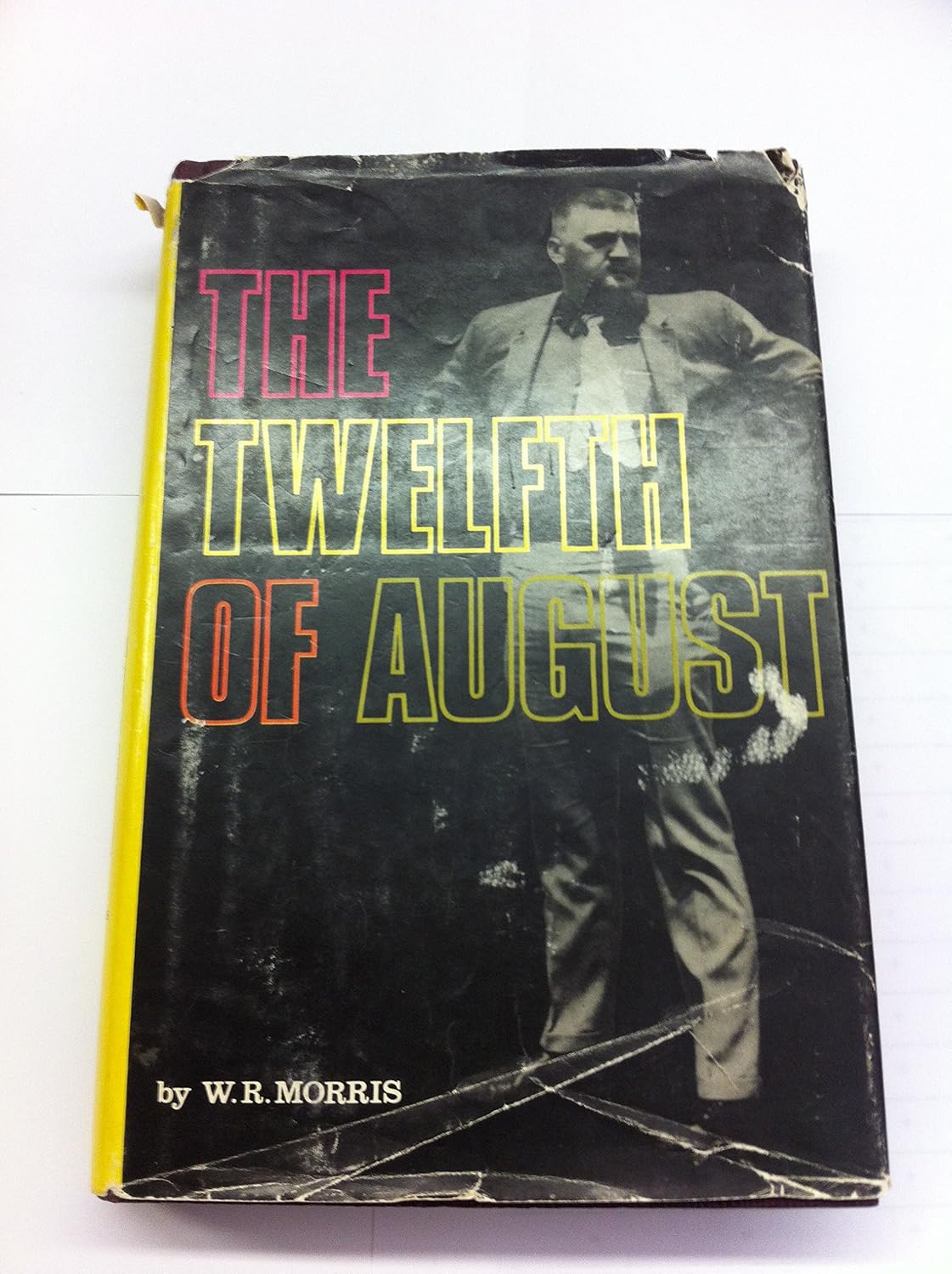 The Twelfth of August, the Story of Buford Pusser, Signed