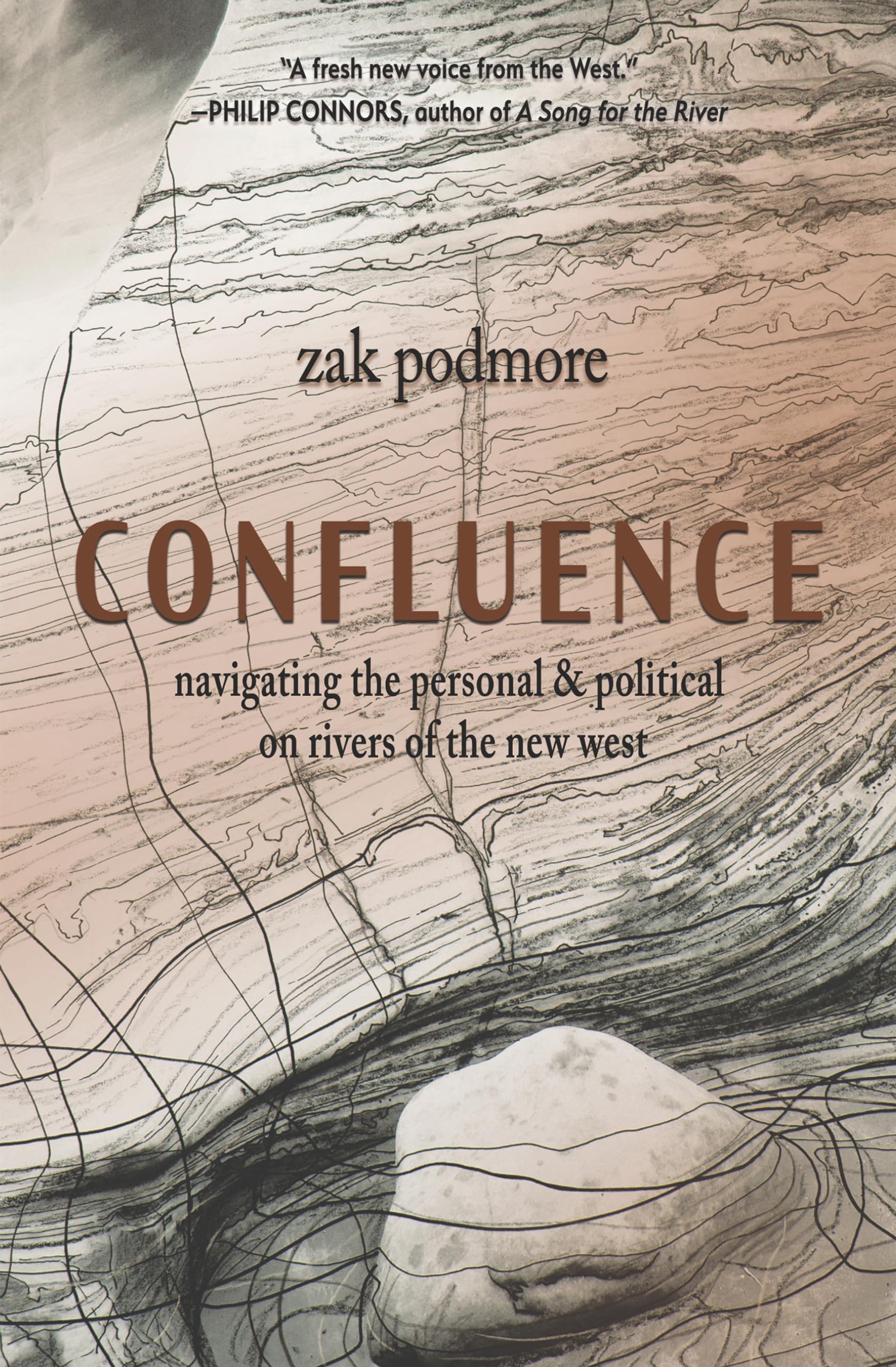 Buy Confluence: Navigating the Personal & Political on Rivers of the New West — BookShops.in