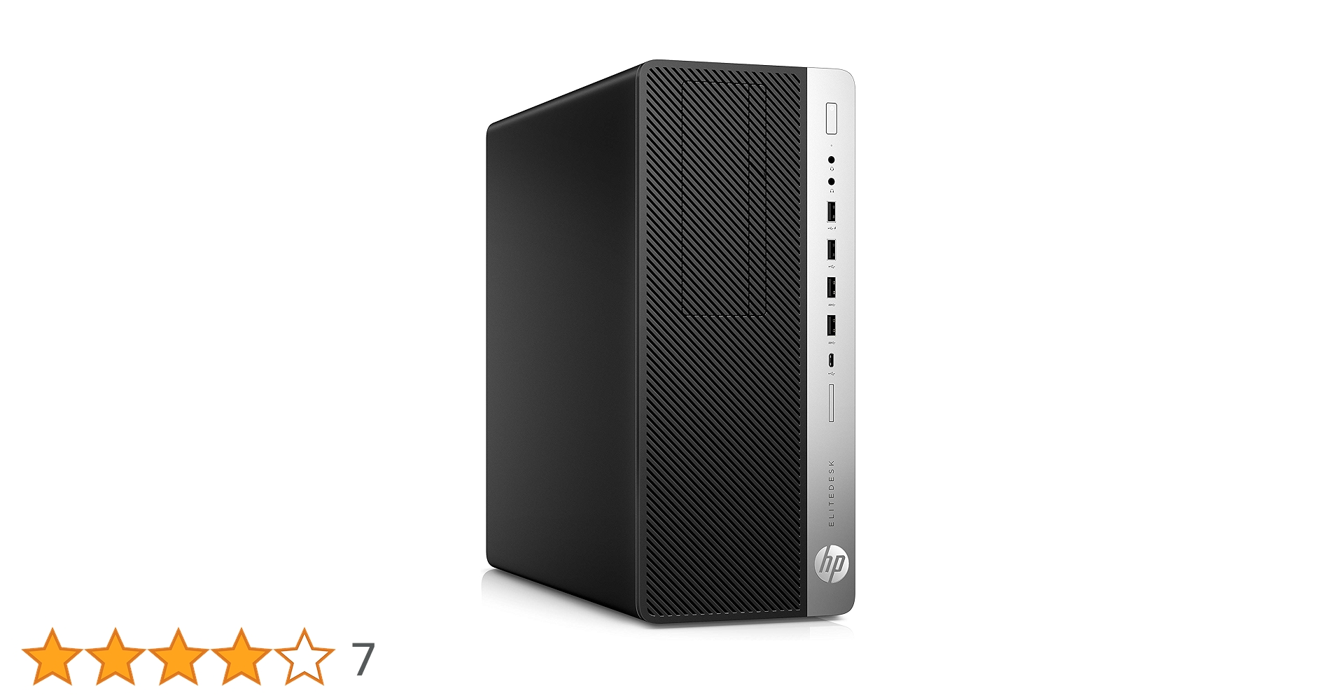 マイクロPC HP EliteDesk 800 G3 i7-6700T 16GB HP EliteDesk 800 G3 Business Desktop Mini Tower, Intel Core