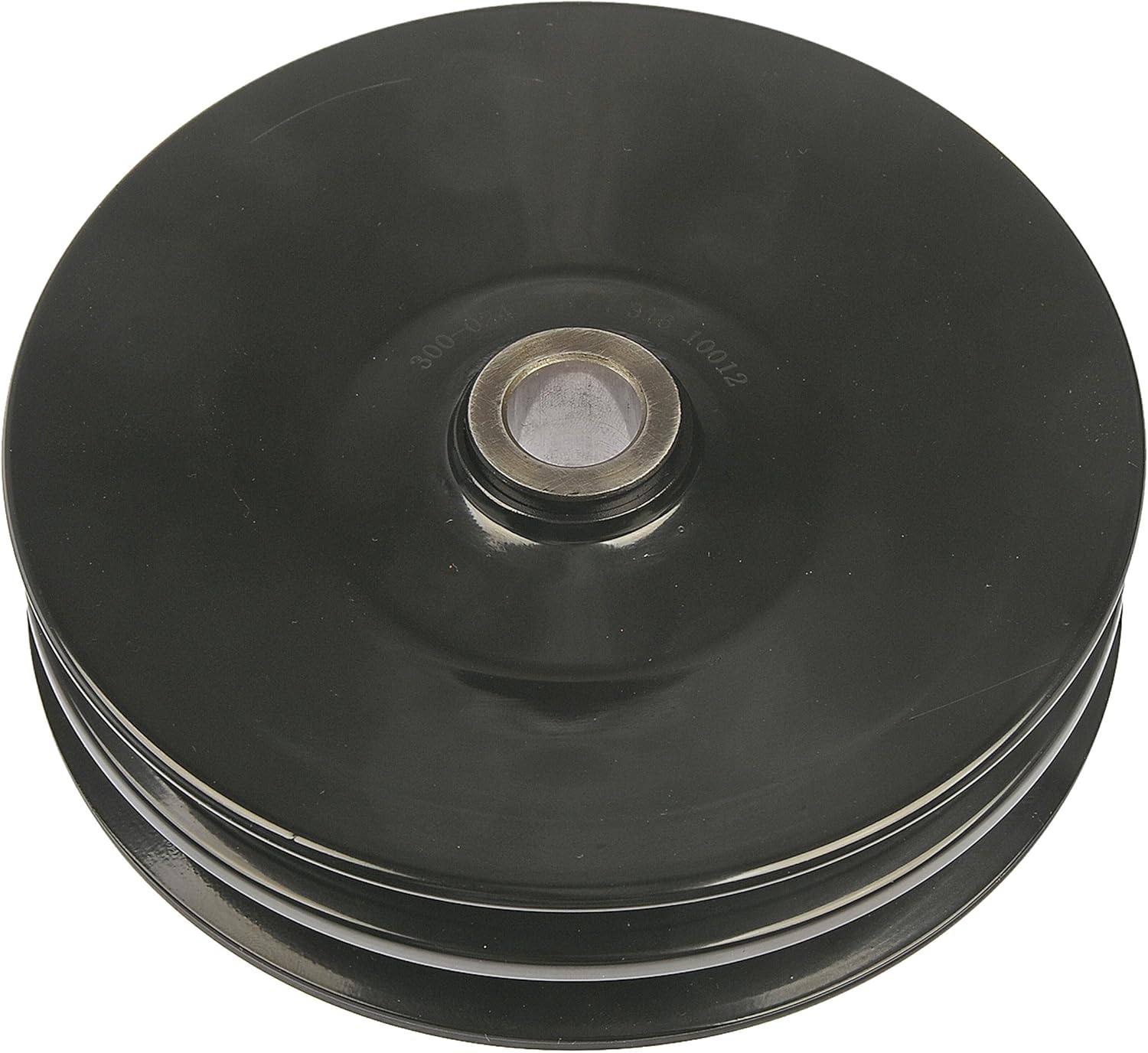 Dorman 300-024 Power Steering Pump Pulley Compatible with Select Ford Models