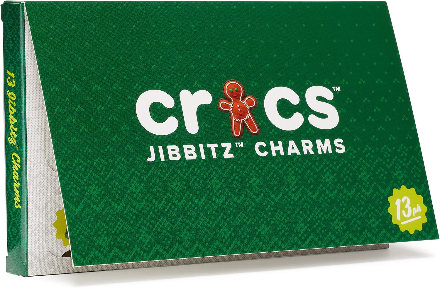 Crocs Jibbitz 13-Pack Holiday Shoe Charms | Jibbitz, Christmas Season, One Size