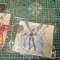 Vista 8 de Hilichurl Mondstadt Figuras de acción Mini Figurita Genshin Impact Figura Set