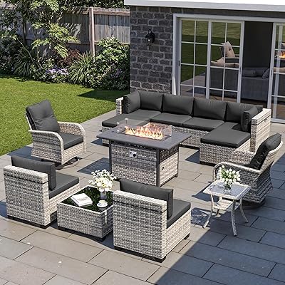 13-Piece Patio Furniture Set