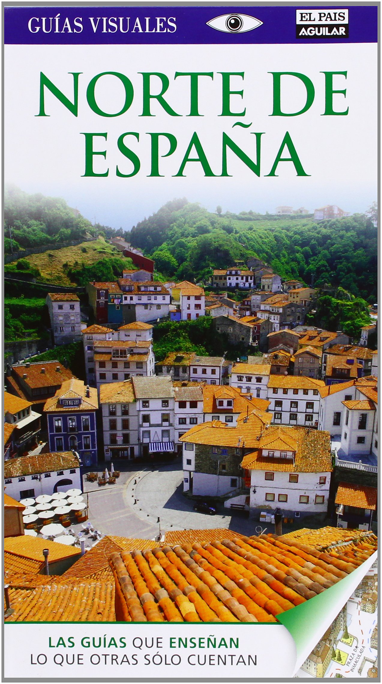 Norte de España (Guías Visuales)
