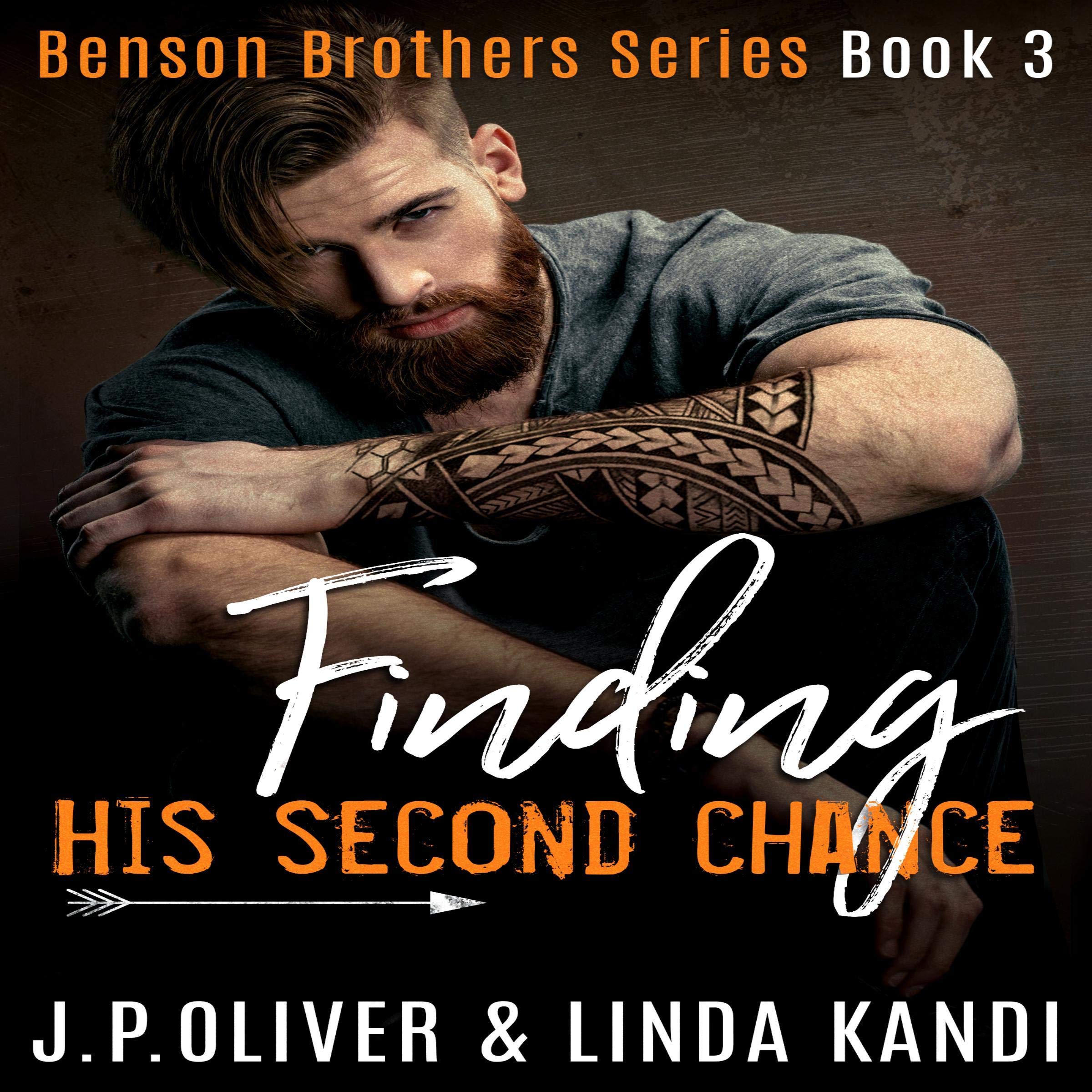 Finding His Second Chance