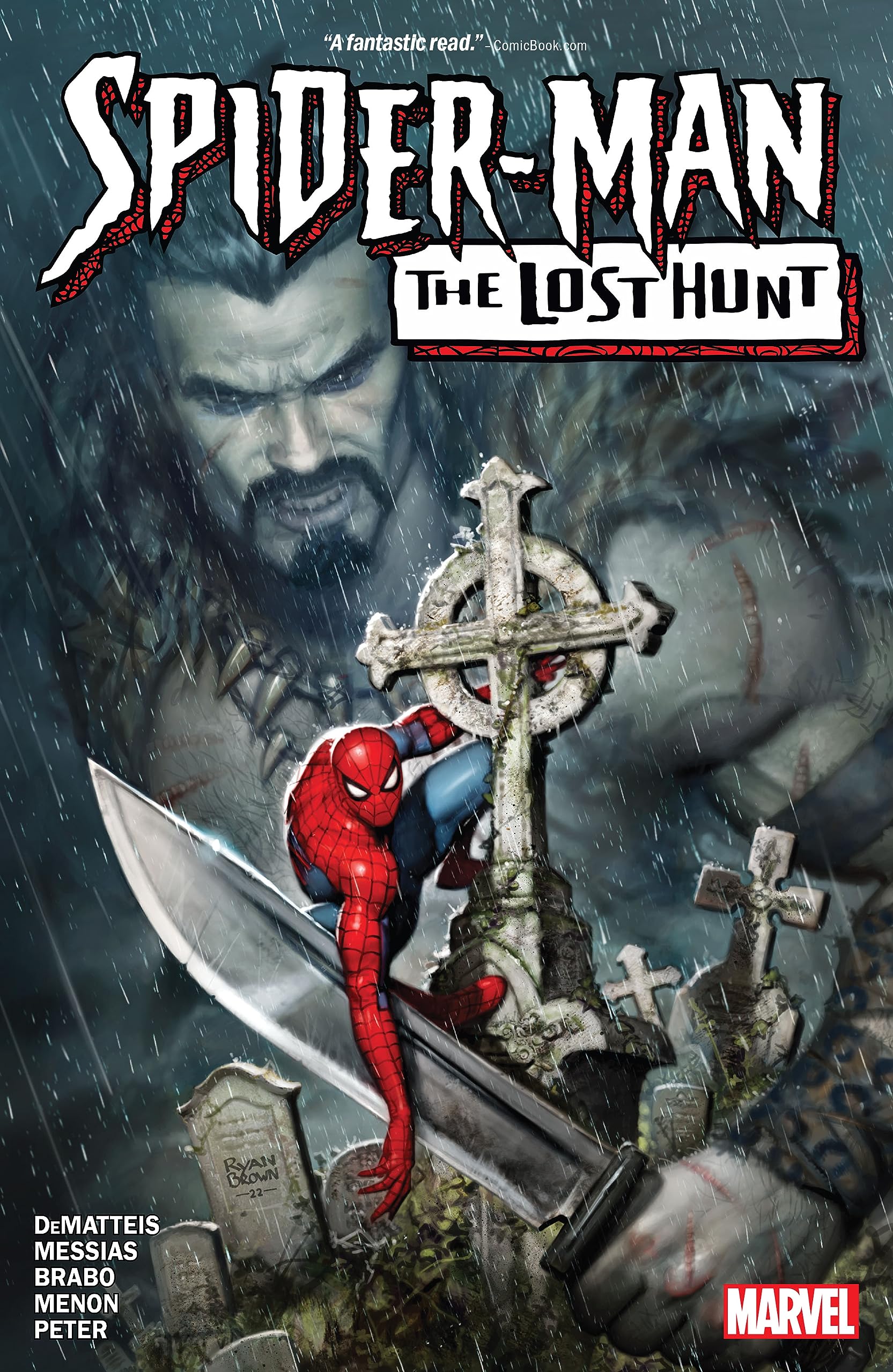 Spider-Man: The Lost Hunt (Spider-Man: The Lost Hunt (2022-2023))