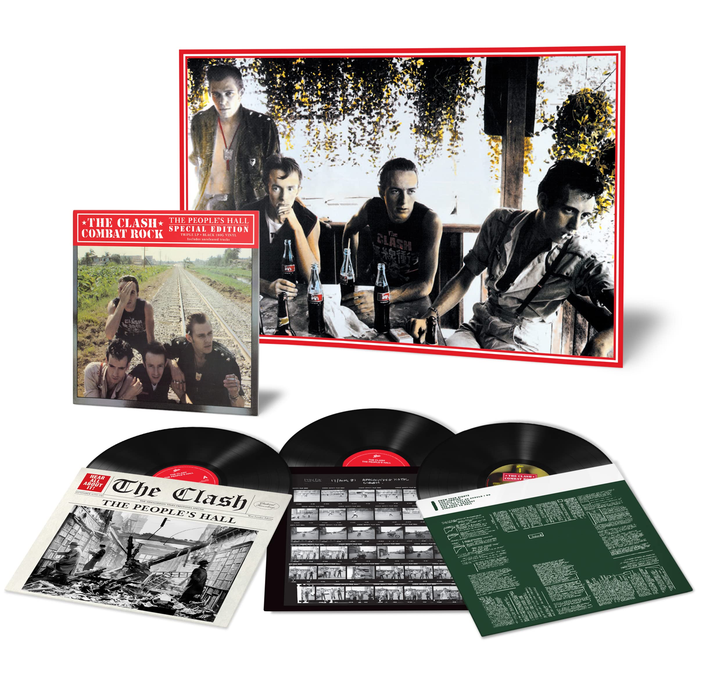 Combat Rock - The People's Hall