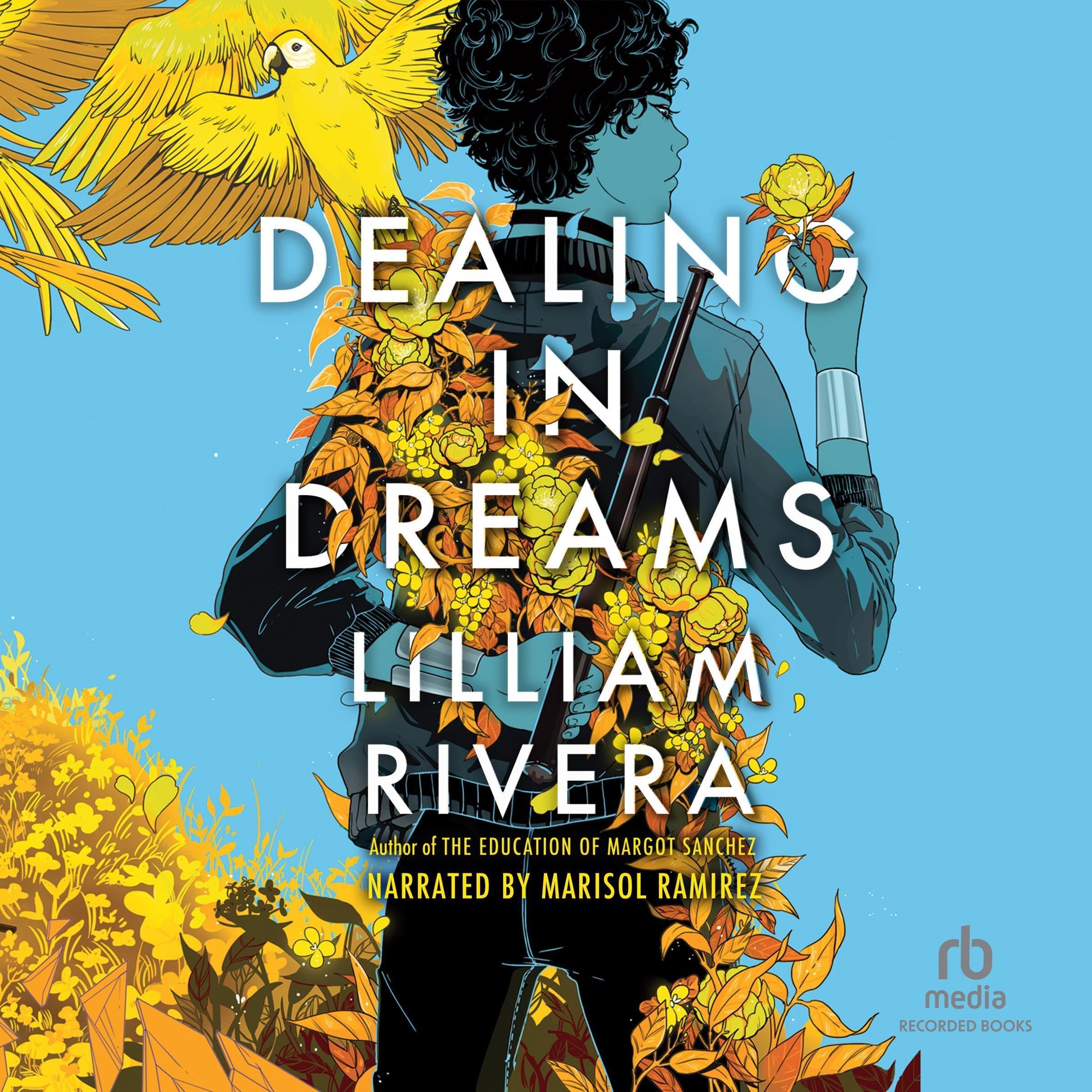 Cover art for Dealing in Dreams